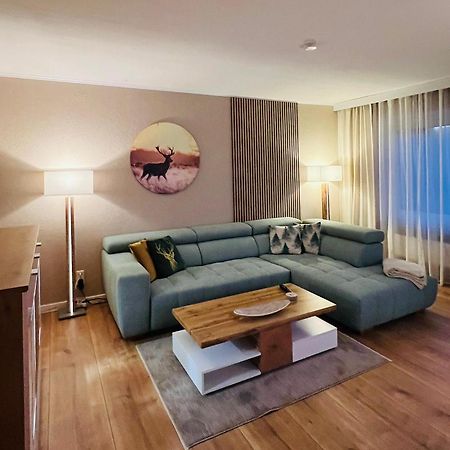 Ferienwohnung Gipfelblick برونلاغ المظهر الخارجي الصورة