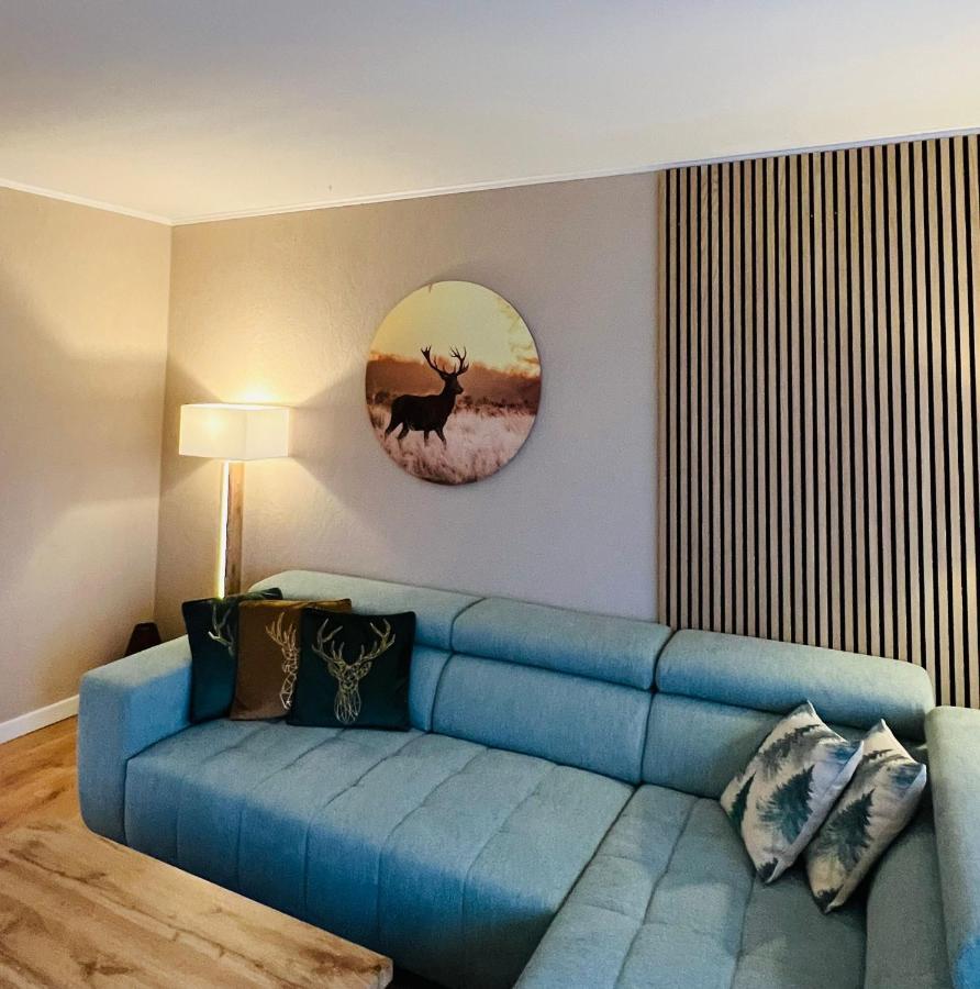 Ferienwohnung Gipfelblick برونلاغ المظهر الخارجي الصورة