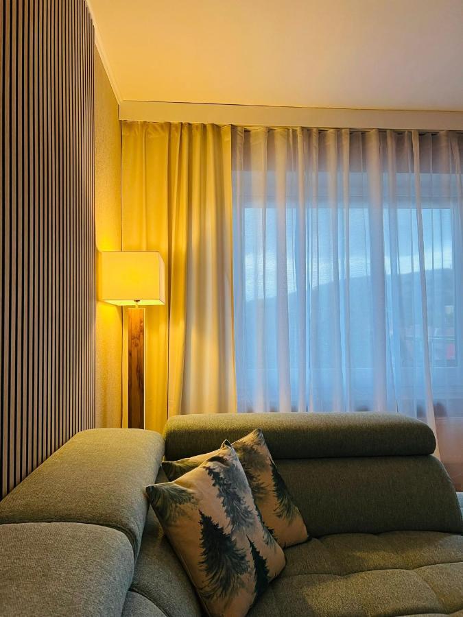 Ferienwohnung Gipfelblick برونلاغ المظهر الخارجي الصورة